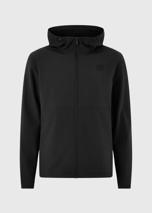 Black Soft Shell Jacket - XS Image 3