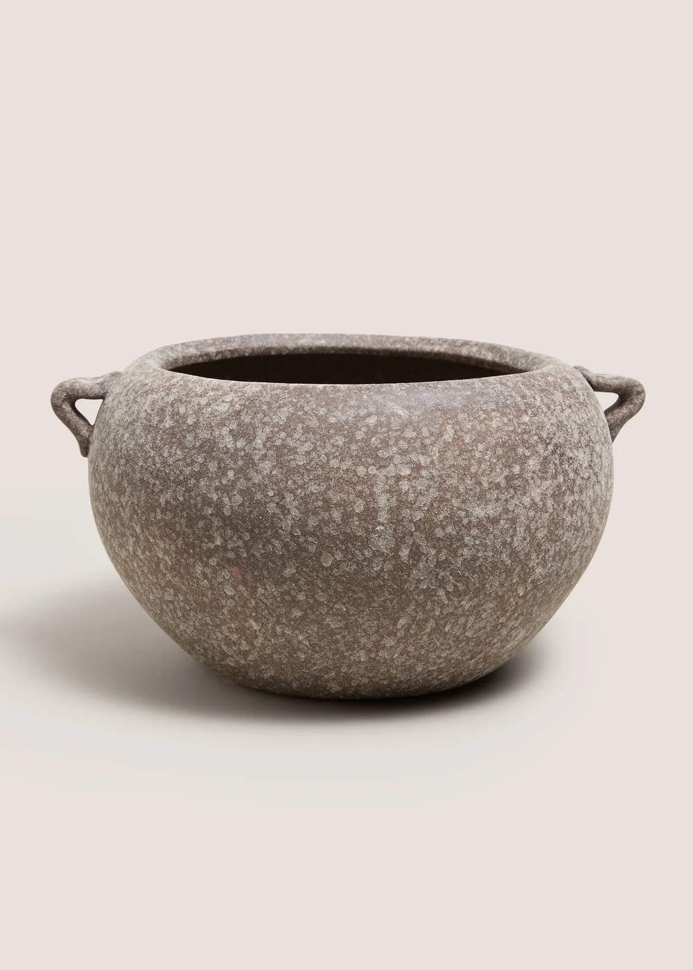 Stone Chocolate Decorative Bowl Image 1