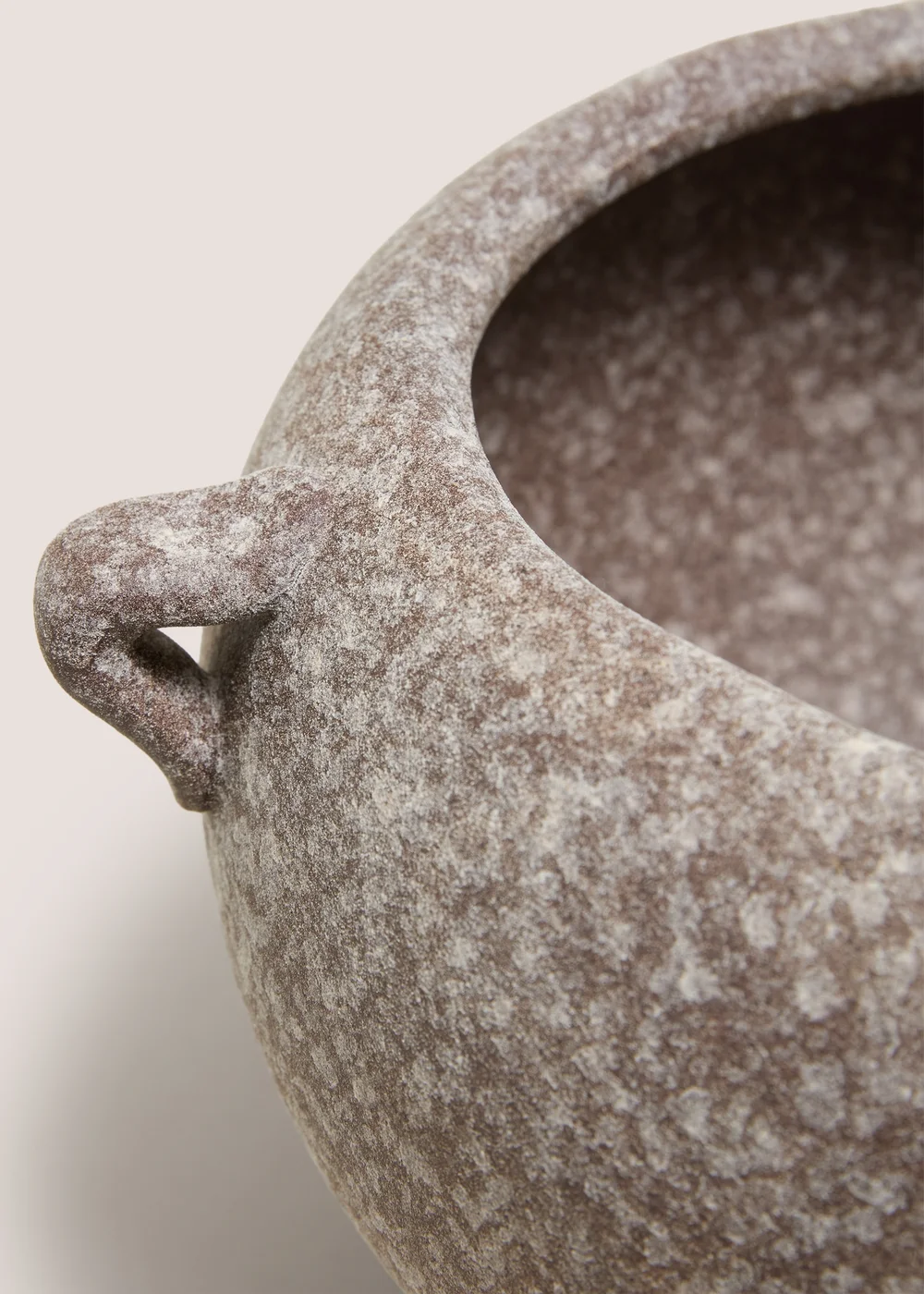 Stone Chocolate Decorative Bowl Image 2