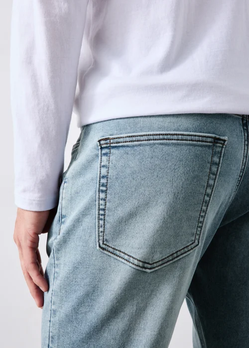 Midwash Comfort Slim Fit Jeans - 30 R Image 2