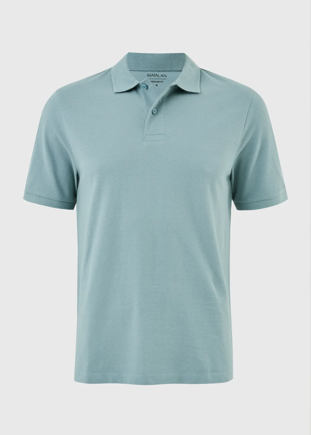 Slate Essential Polo Shirt - XS Image 1