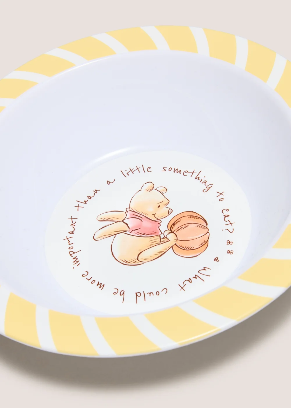 Disney Winnie The Pooh Kids Bowl Image 2