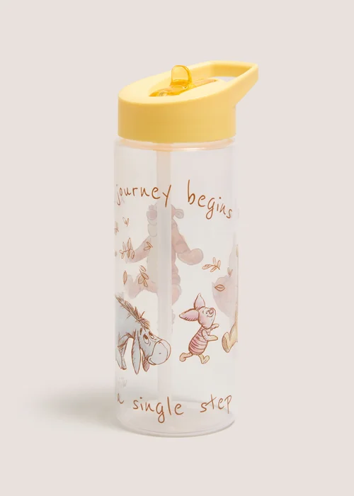 Disney Winnie The Pooh Water Bottle Image 1