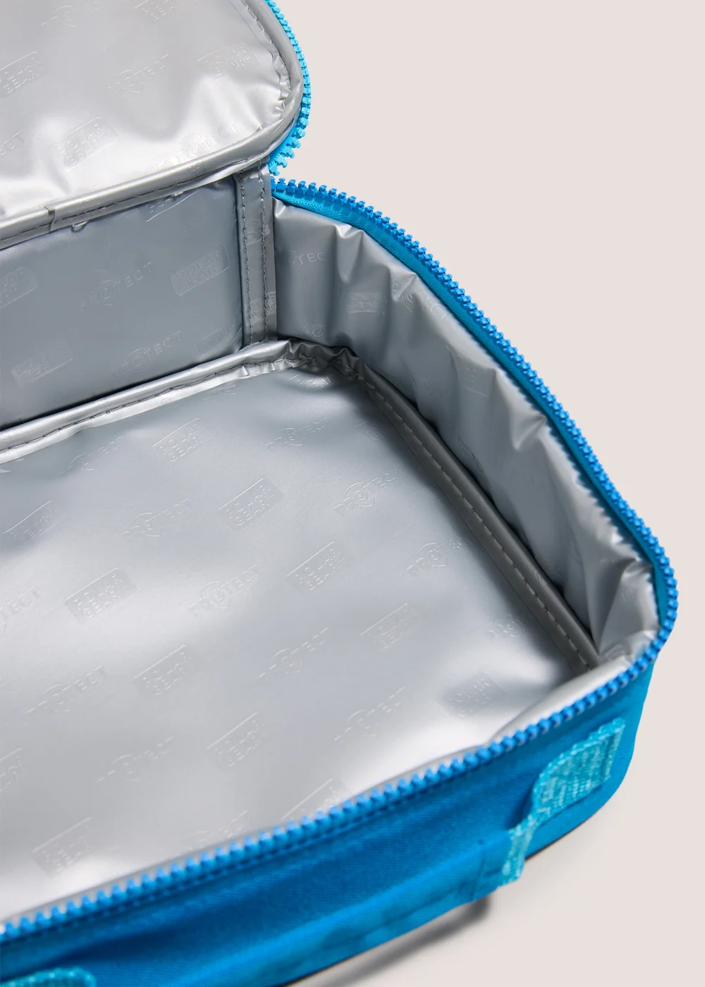 Polar Gear Paw Patrol Blue Lunch Bag & Snack Box Image 2