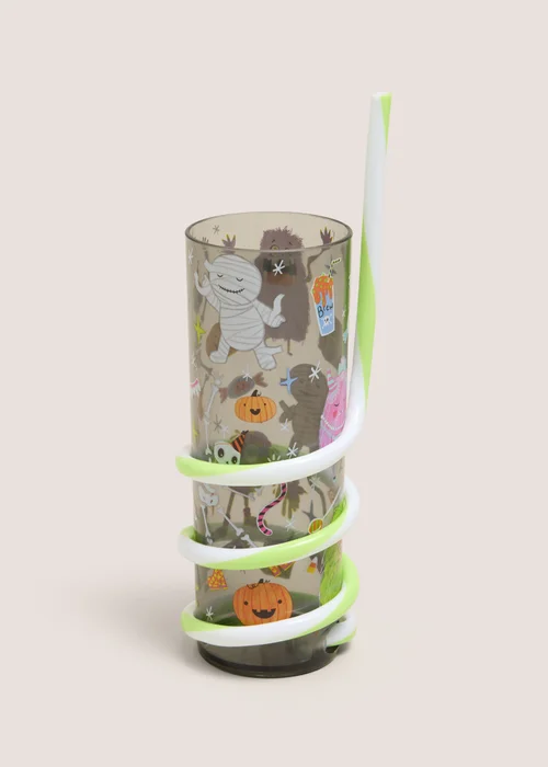 Monster Twisty Straw Cup Image 1