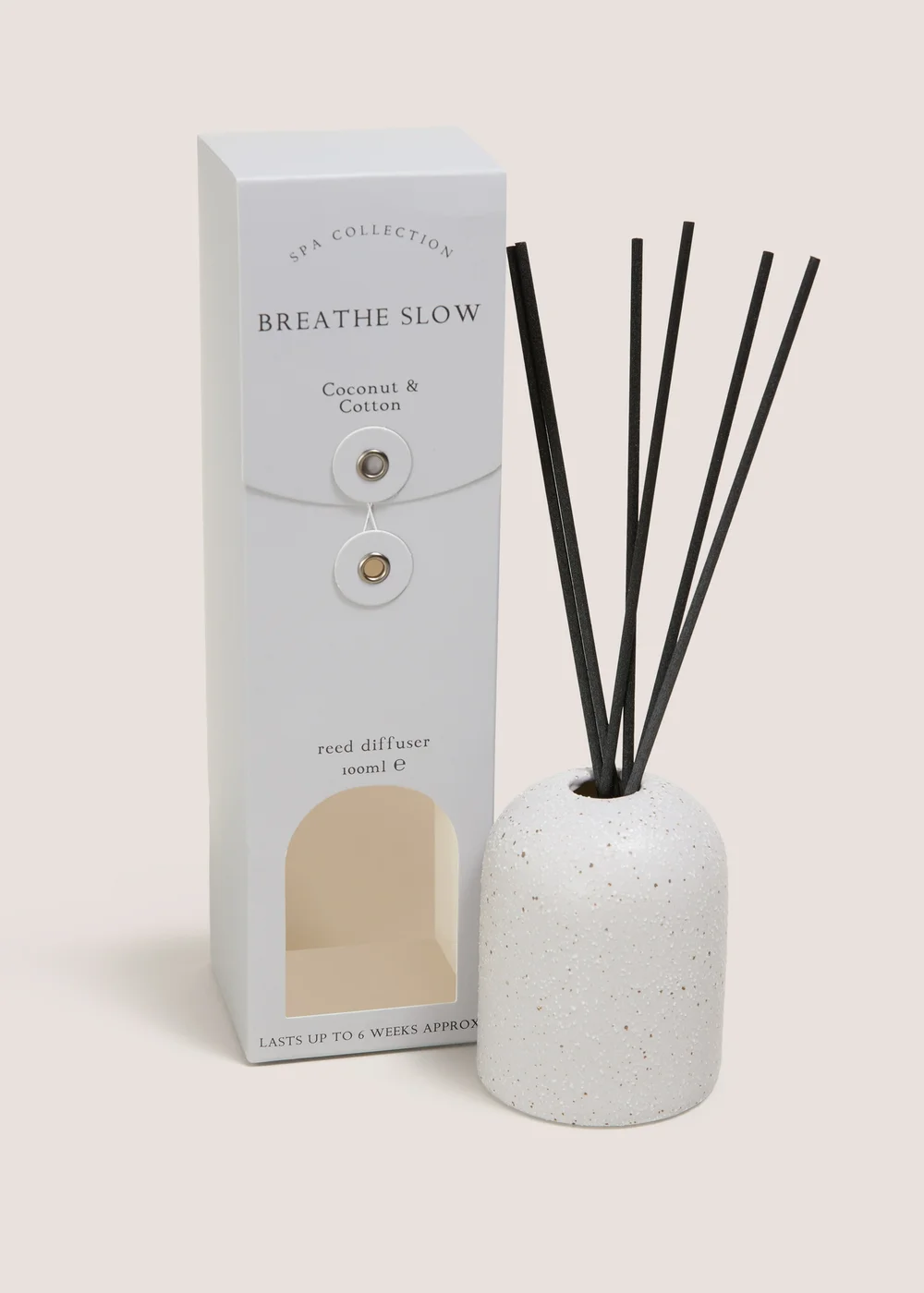Spa Collection Breathe Slow 100ml Diffuser Image 1