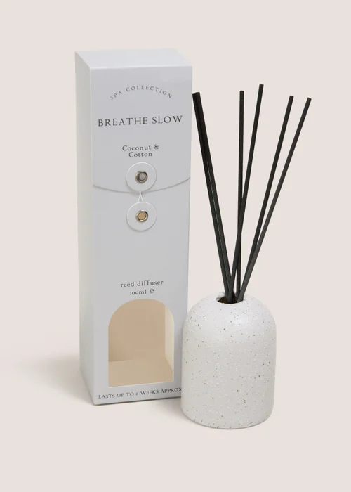 Spa Collection Breathe Slow 100ml Diffuser Image 1