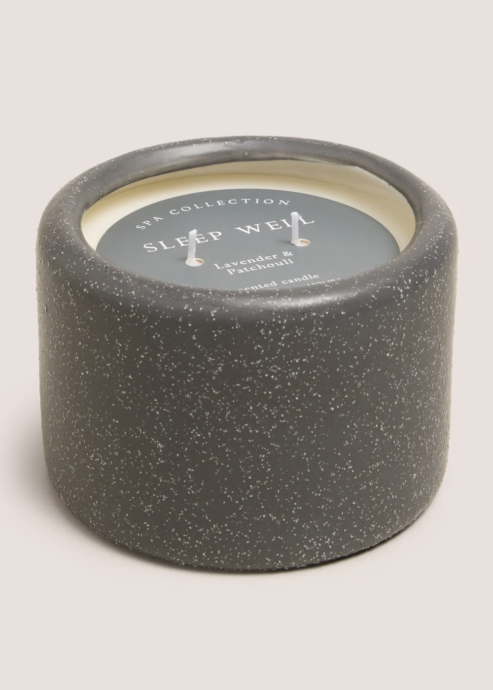 Spa Collection Sleep Well Candle Image 1
