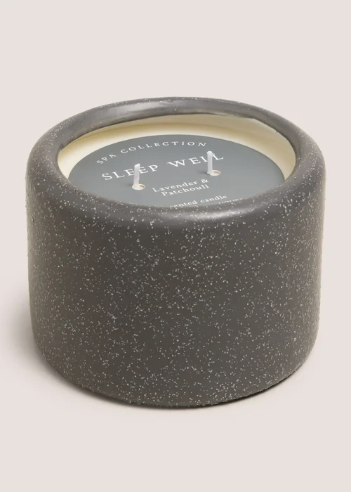 Spa Collection Sleep Well Candle Image 1