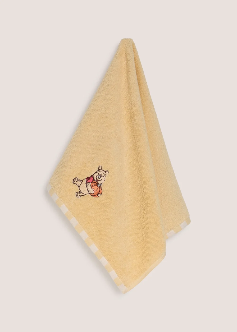 Disney Winnie The Pooh Embroidered Hand Towel - Hand Towel Image 1