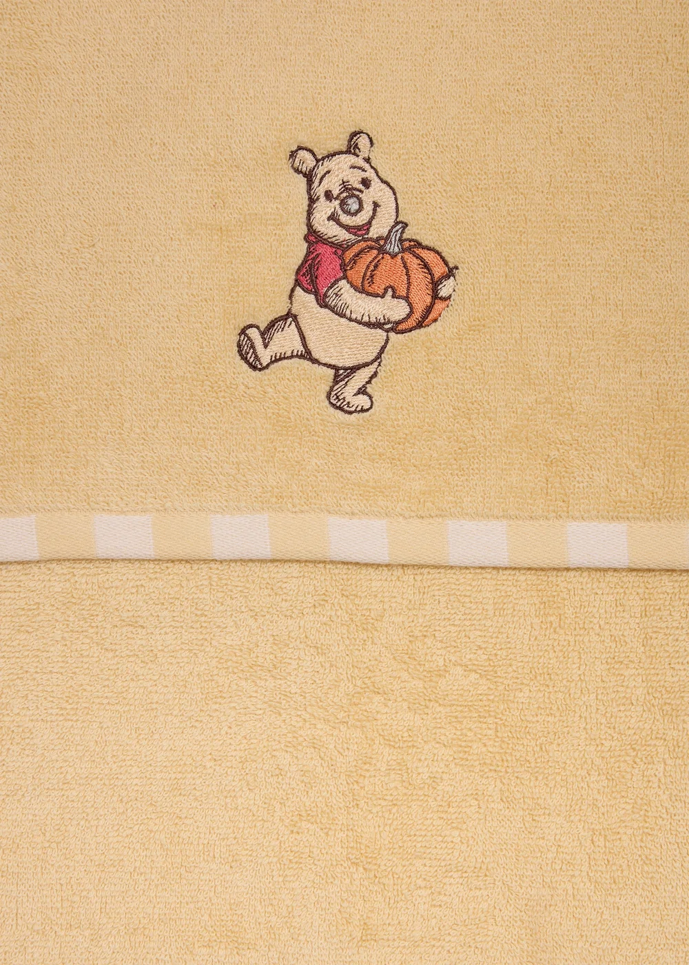 Disney Winnie The Pooh Embroidered Hand Towel - Hand Towel Image 3