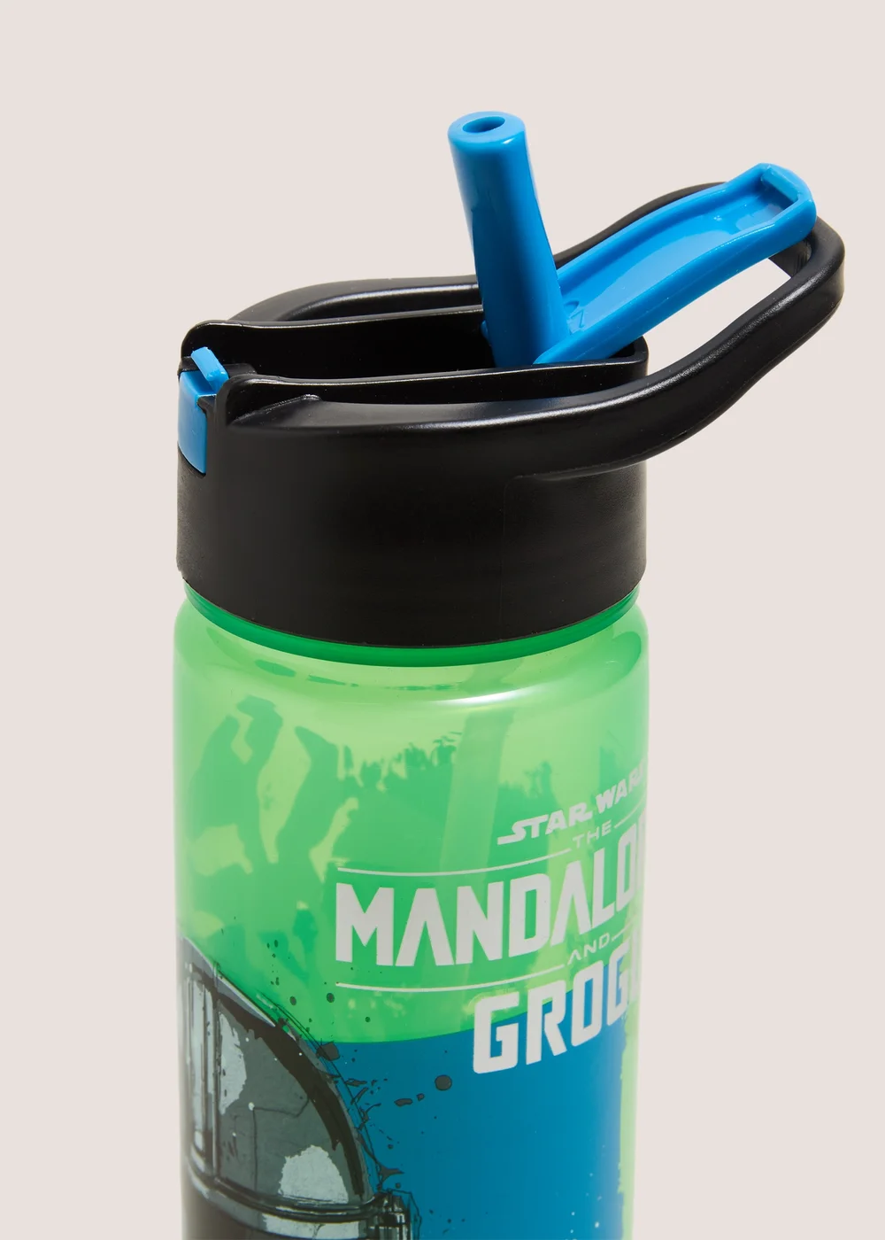 Disney Mandalorian Water Bottle Image 2