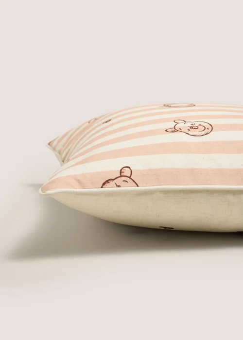 Disney Winnie The Pooh Cream Cushion Image 2