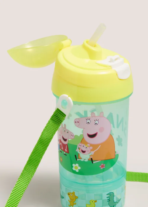 Kids Peppa Pig Water Bottle Image 2