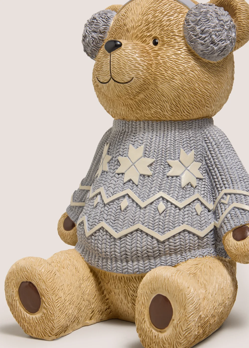 Patch The Bear Ornament Image 2