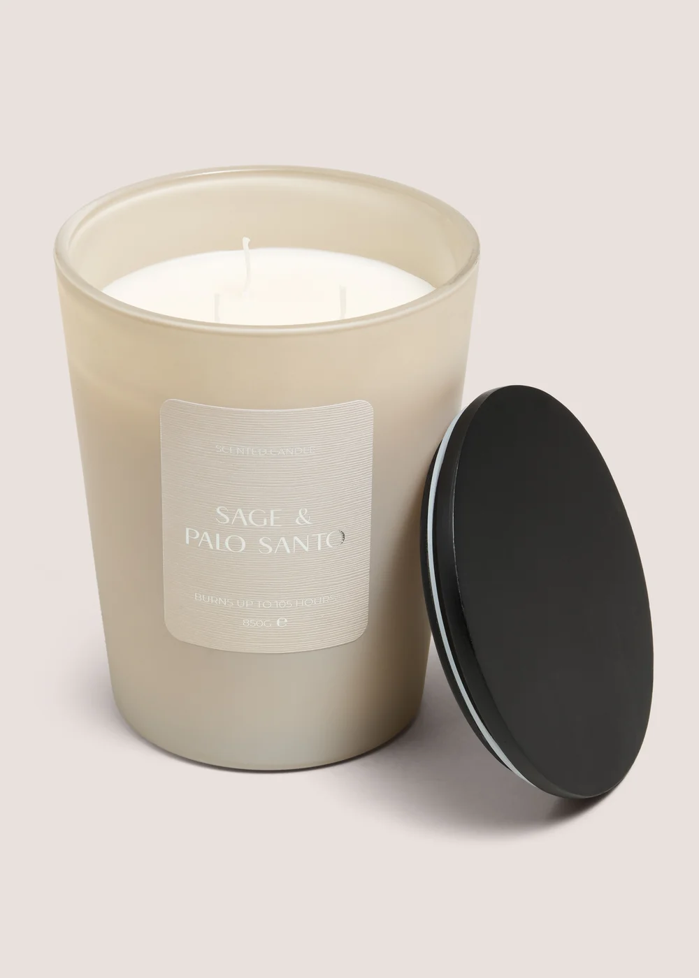 Sage & Palo Santo Large Candle Image 1