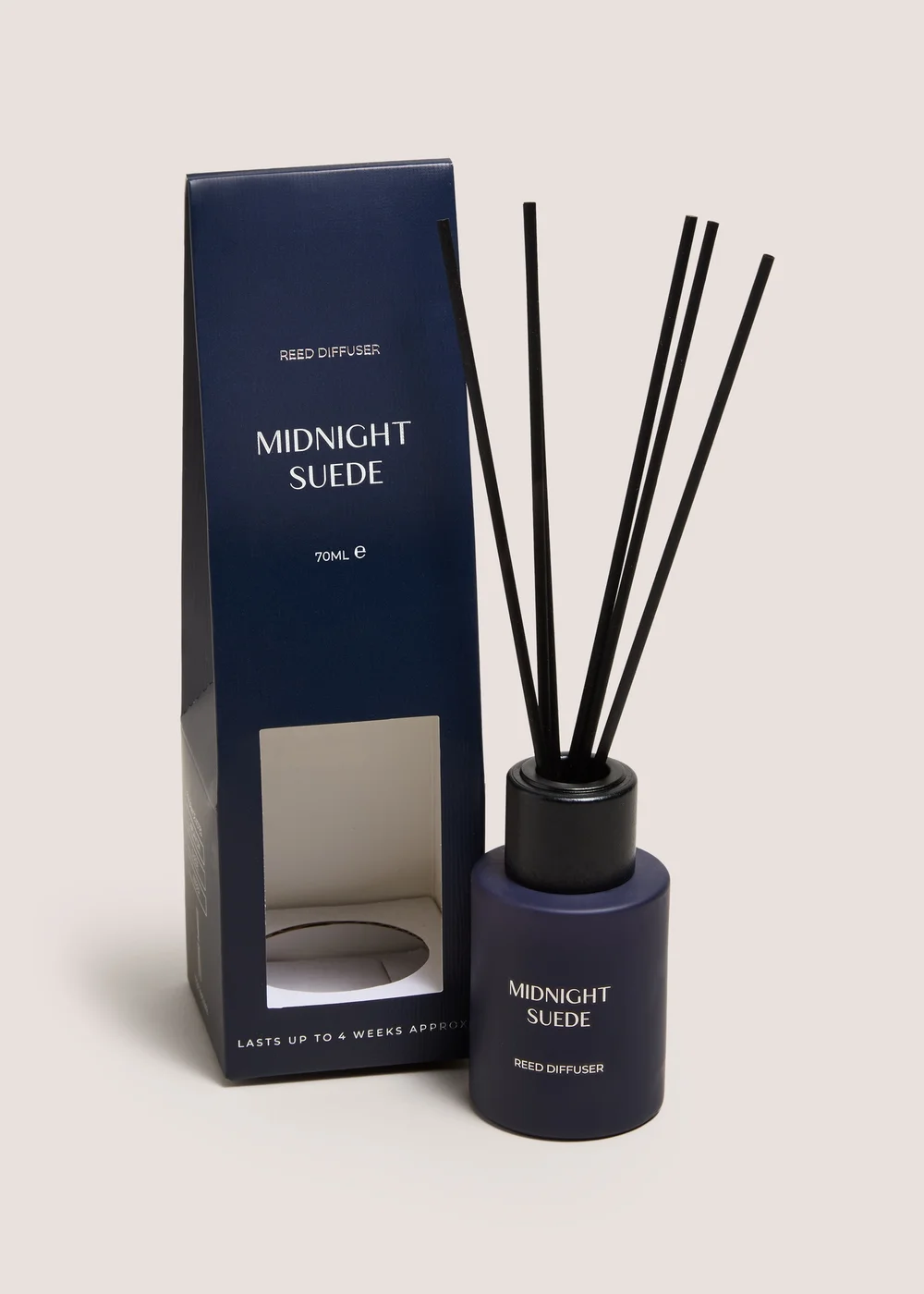 Midnight Suede 70ml Diffuser Image 1