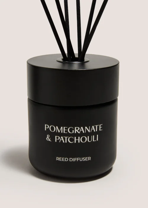 Pomegranate & Patchouli 180ml Diffuser Image 2
