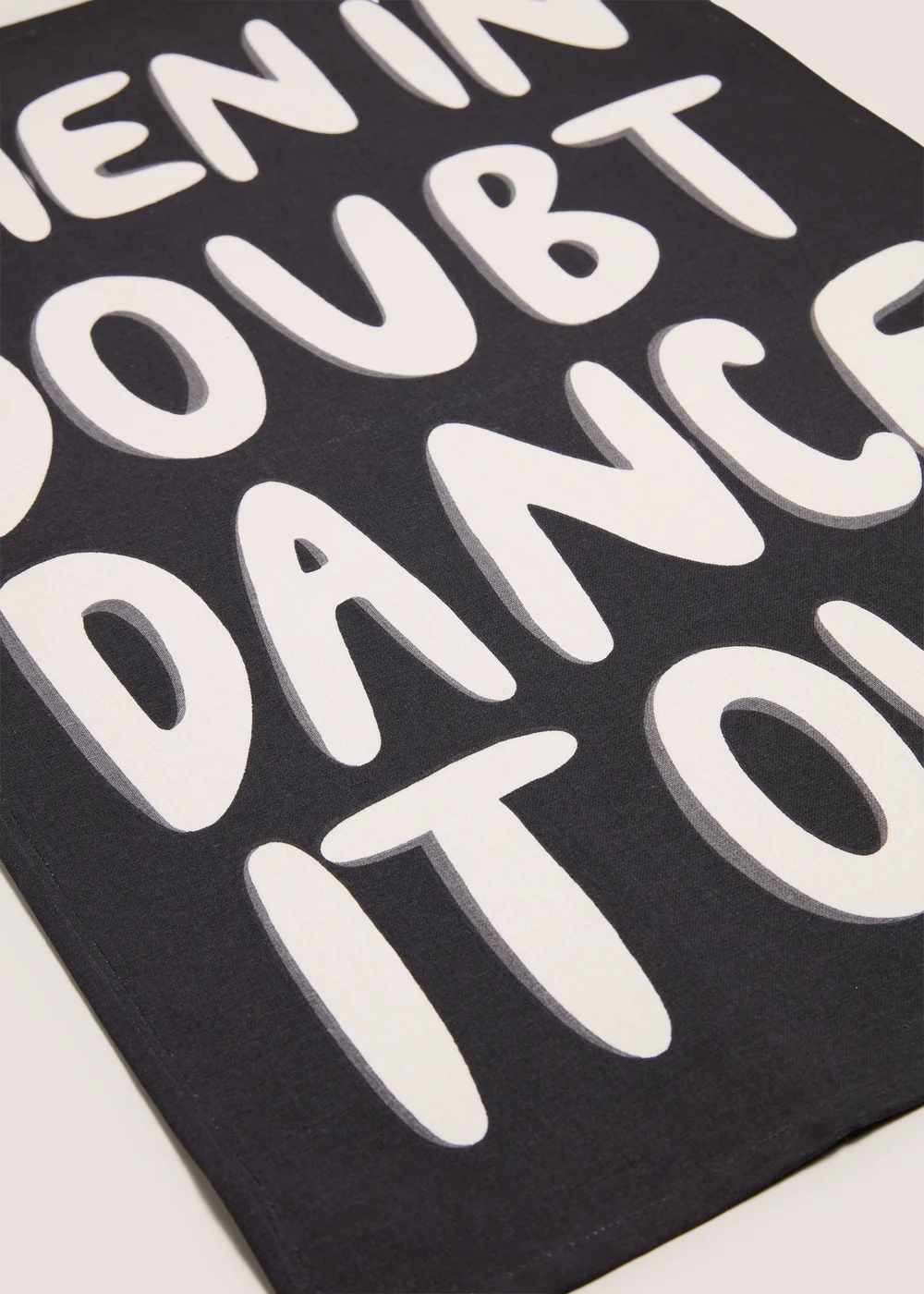 Dance It Out Tea Towel Image 2