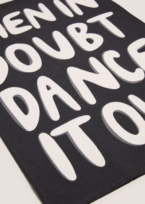 Dance It Out Tea Towel Image 2