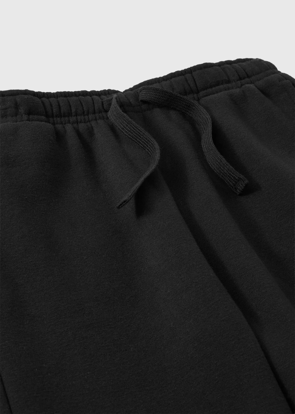 Boys Black Basic Joggers (7-15yrs) - 7 Yrs Image 2