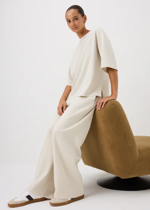 Stone Co Ord Box Top - S Image 2