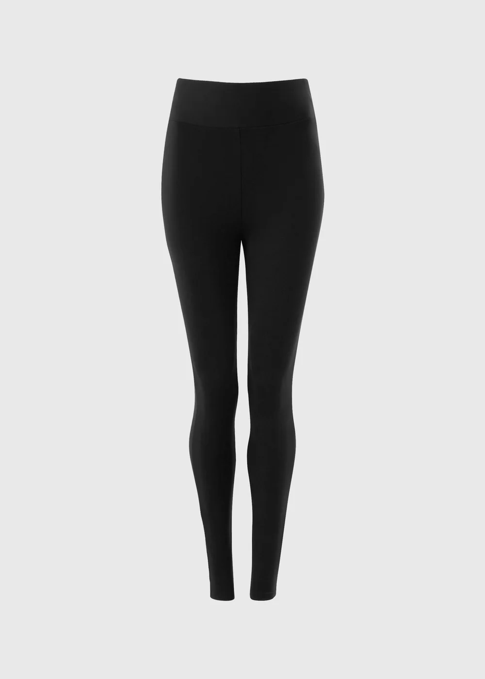 Black Bodyshape Leggings - 8 Image 1