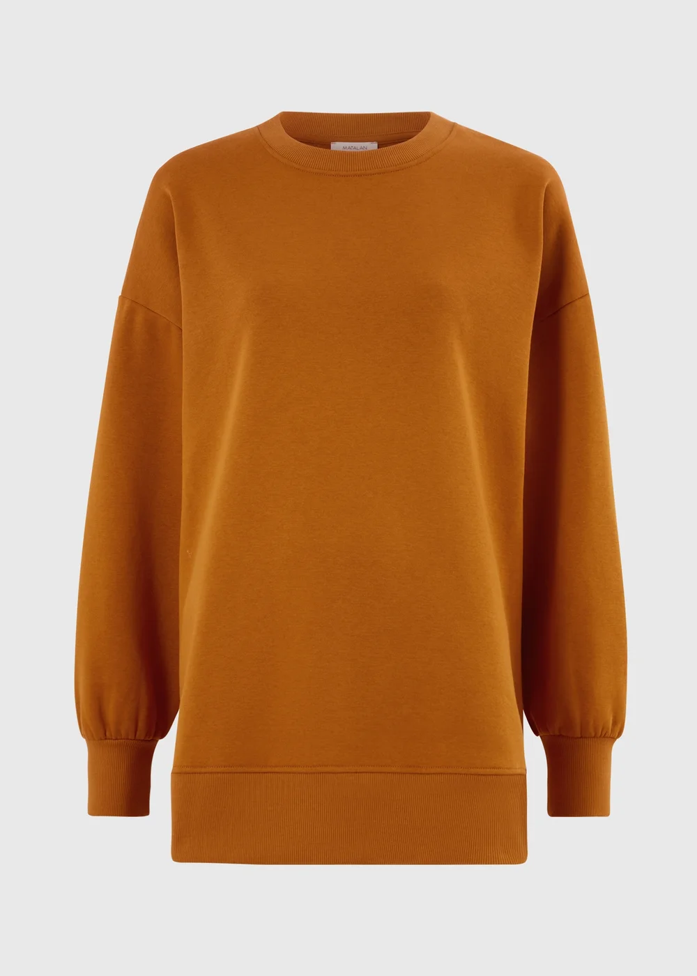 Ginger Longline Sweatshirt - S Image 1