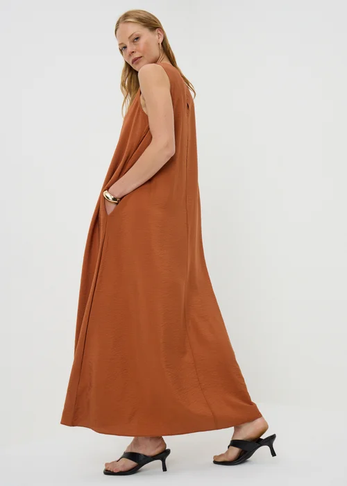 Ginger Trapeze Maxi Dress - 8 Image 2