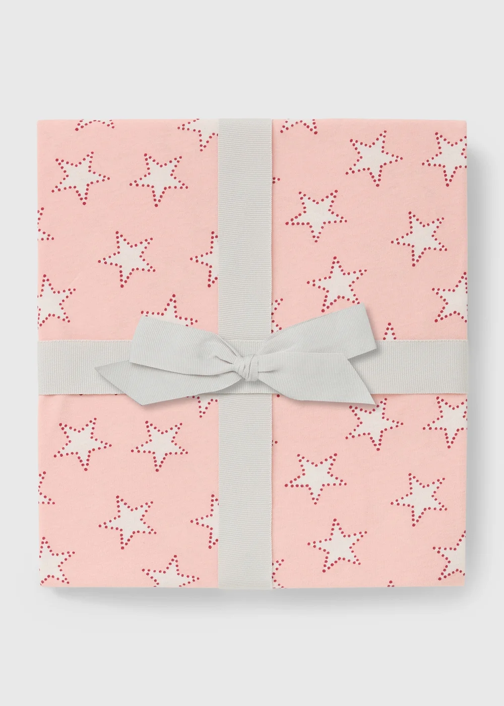 Pink Star Print Bundle Pyjama Set - XS Image 1
