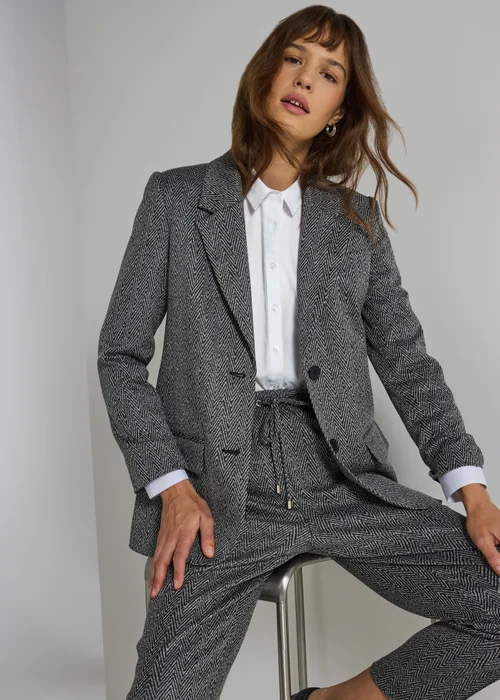 Petite White Button Up Shirt - 6 Image 2