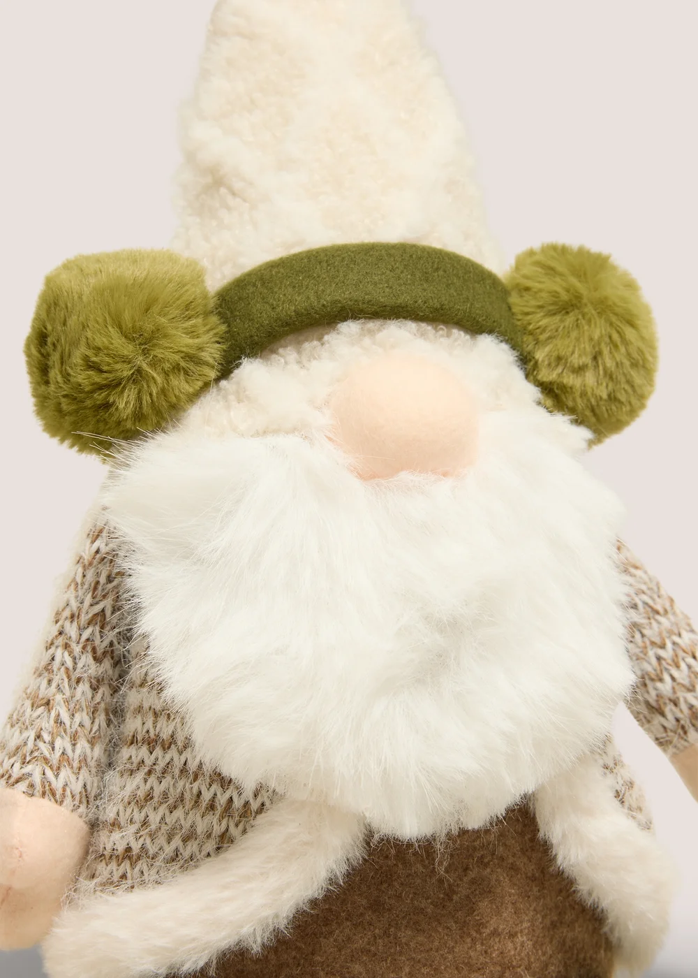 Earmuff Green Gnome Image 2