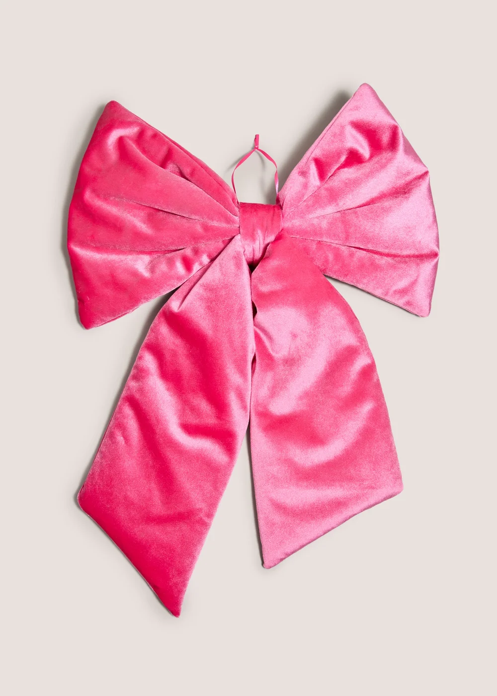 Pink Large Bows Image 1