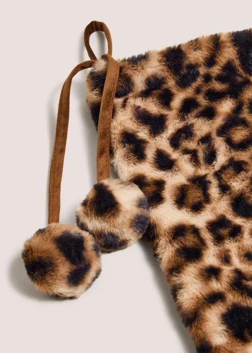 Leopard Print Stocking Image 2