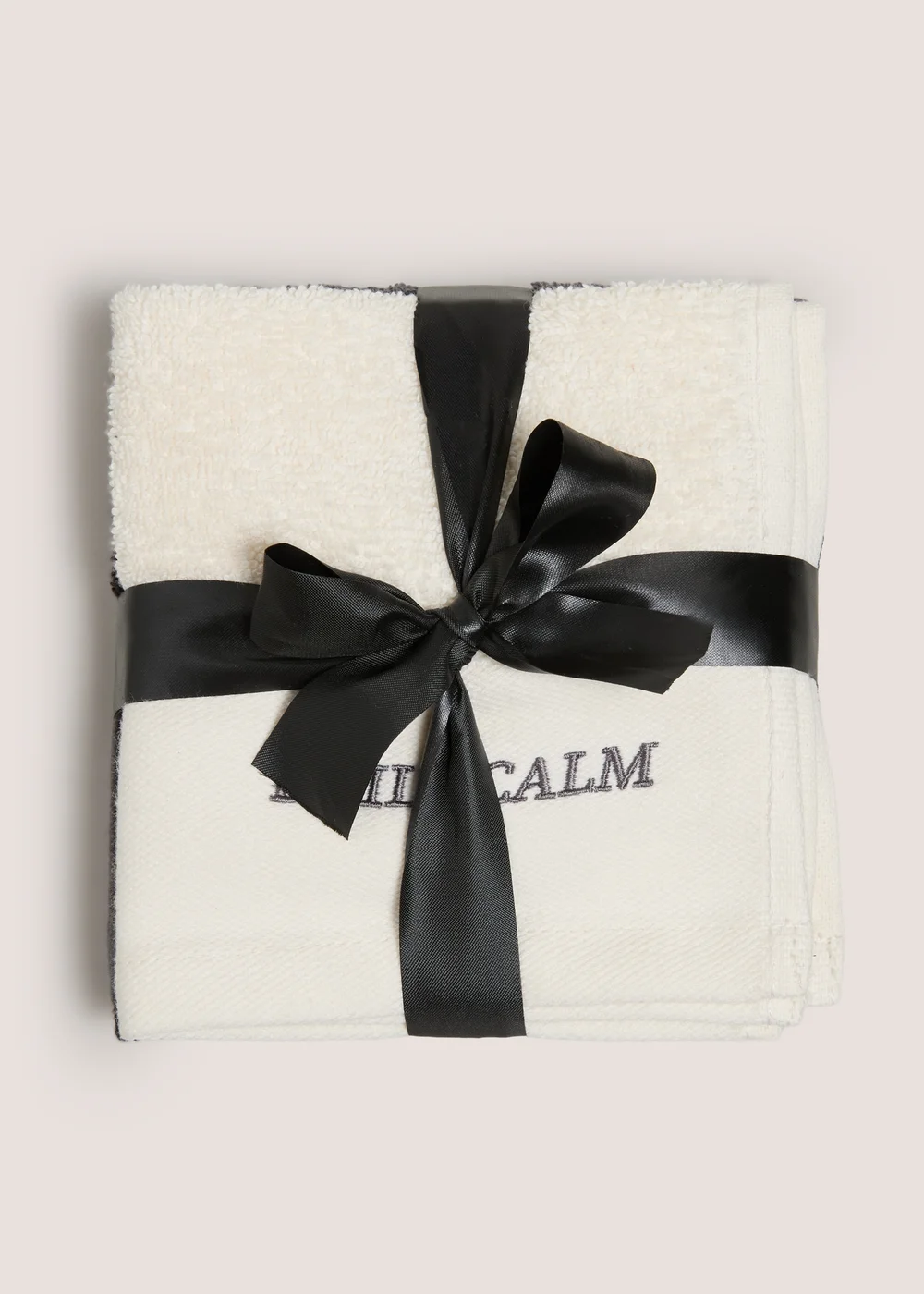 4 Pack Daily Calm Face Cloths - Face Cloth Image 1