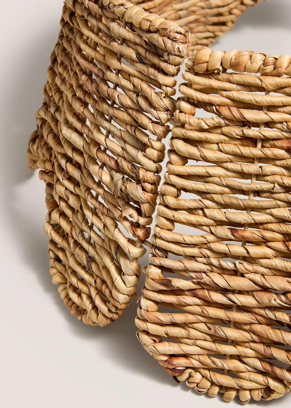 Woven Tree Skirt Image 3
