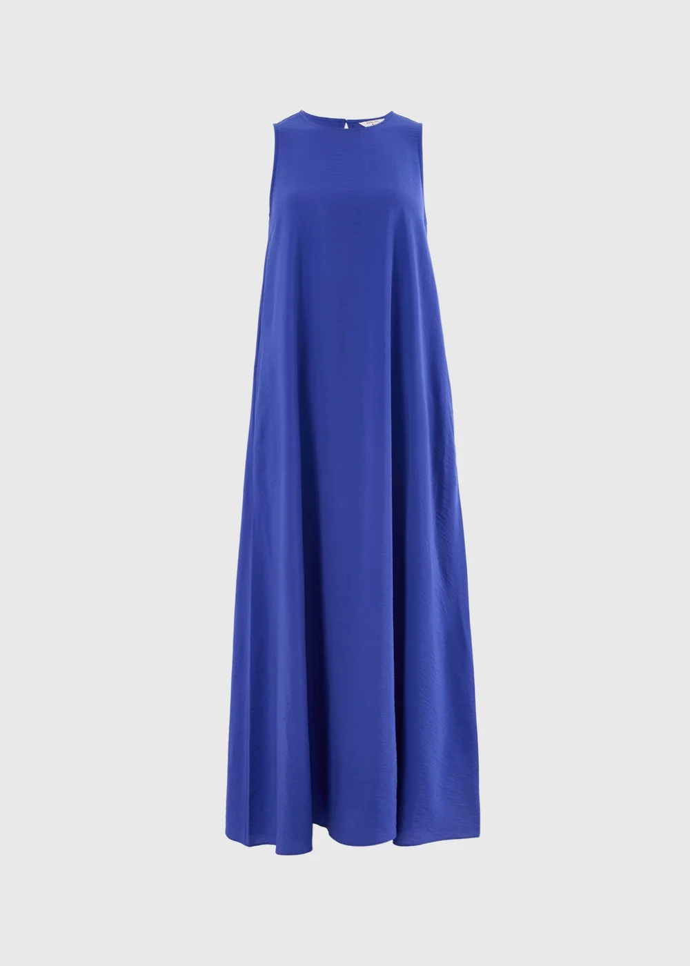 Papaya Petite Cobalt Trapeze Maxi Dress - 6 Image 4
