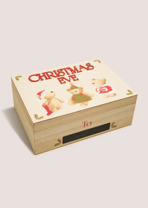 Patch Bear Christmas Eve Box Image 1