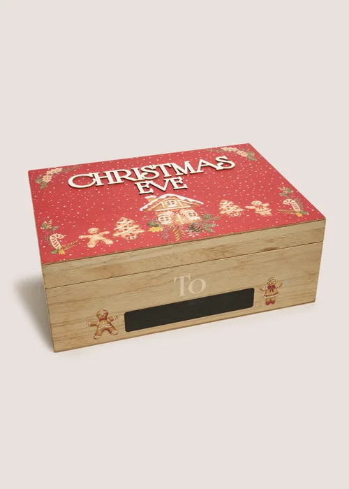 Gingerbread Christmas Eve Box Image 1