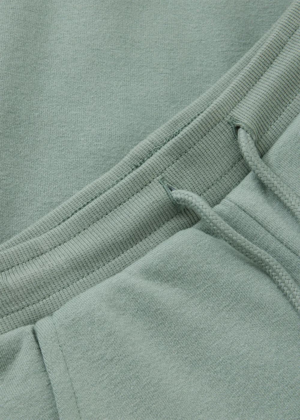 Boys Sage High Neck Top & Jogging Bottoms Set (1-8yrs) - 1-1.5 Yrs Image 2