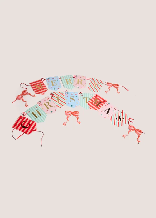Christmas Bunting Image 2