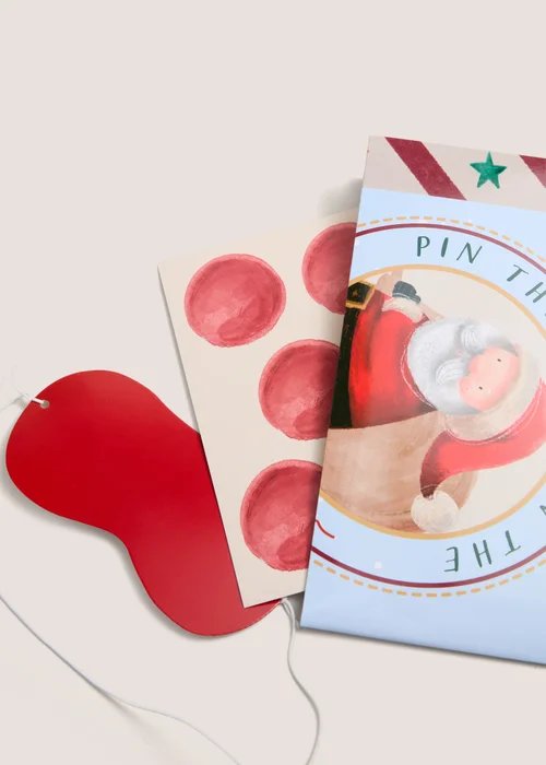 Pin The Nose On The Reindeer Image 2