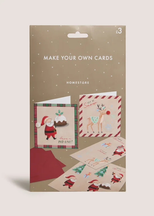 Make Your Own Christmas Cards Image 1