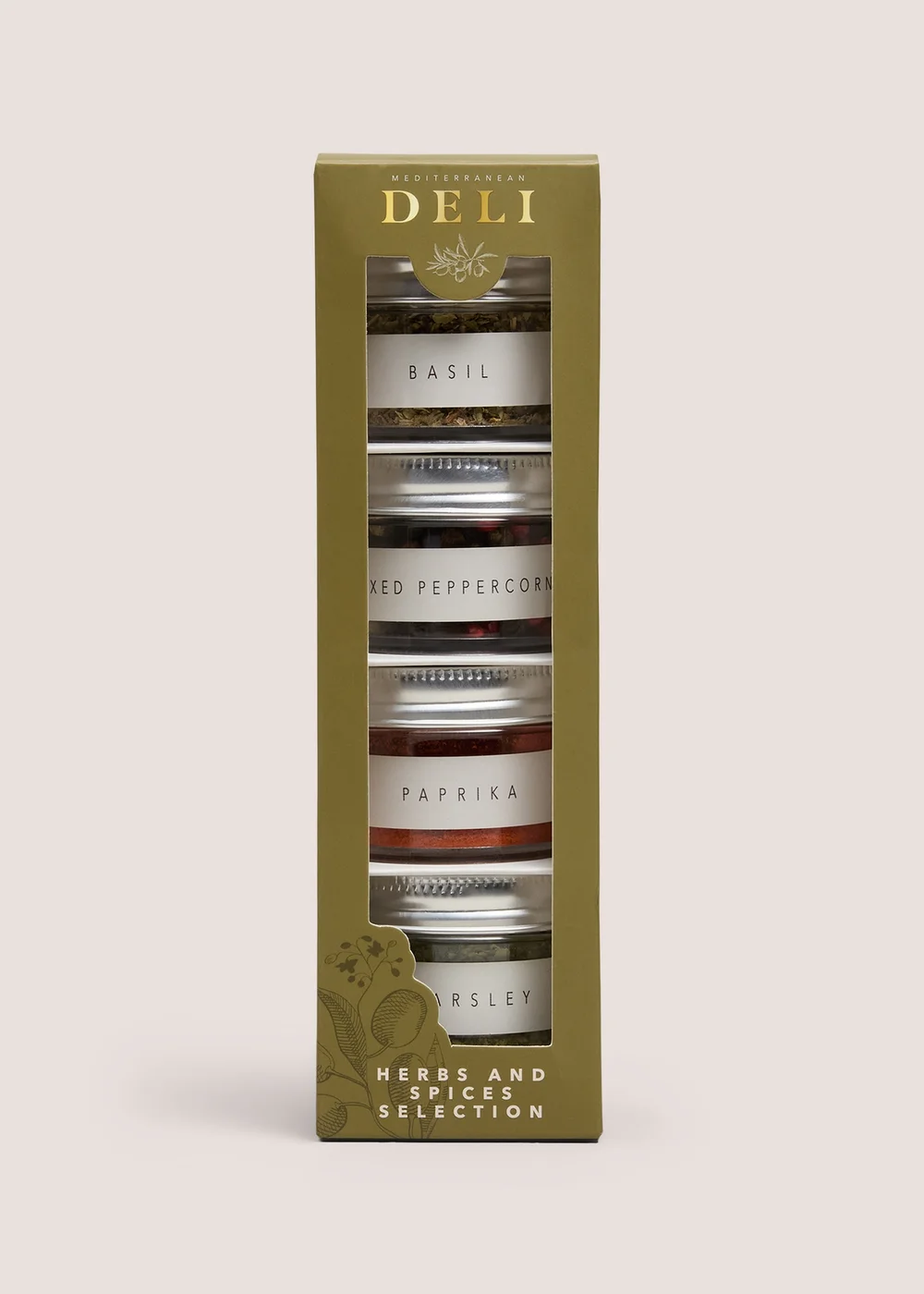 4 Pack Deli Spice Selection Image 1