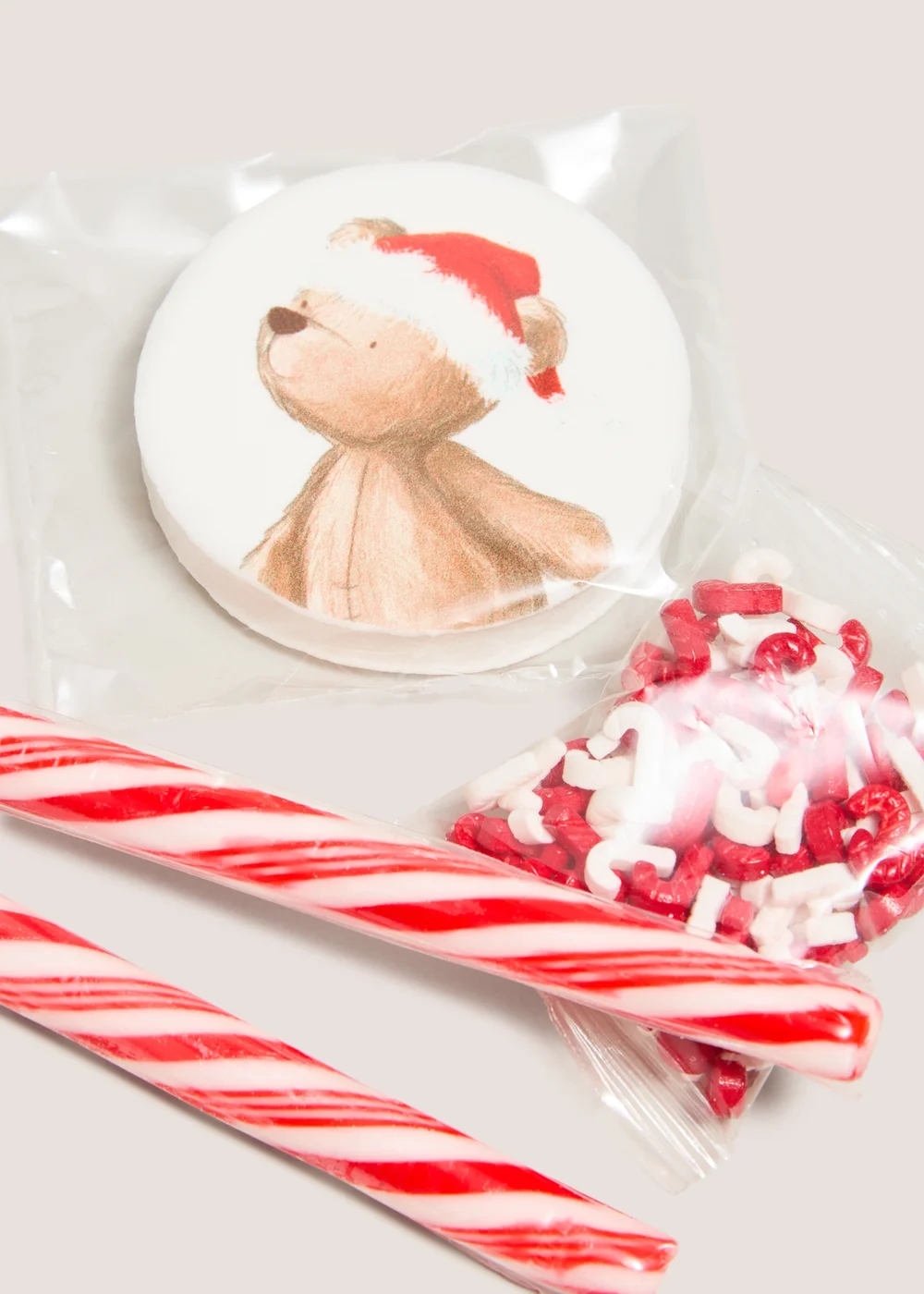 Patch Bear Christmas Hot Chocolate Station Image 2