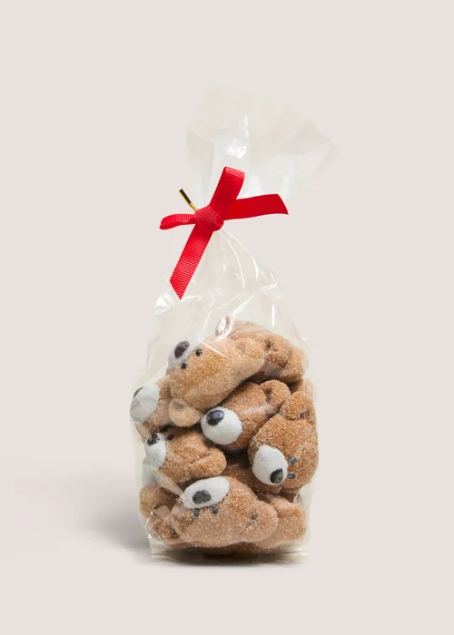 Christmas Patch Bear Marshmallows Image 1