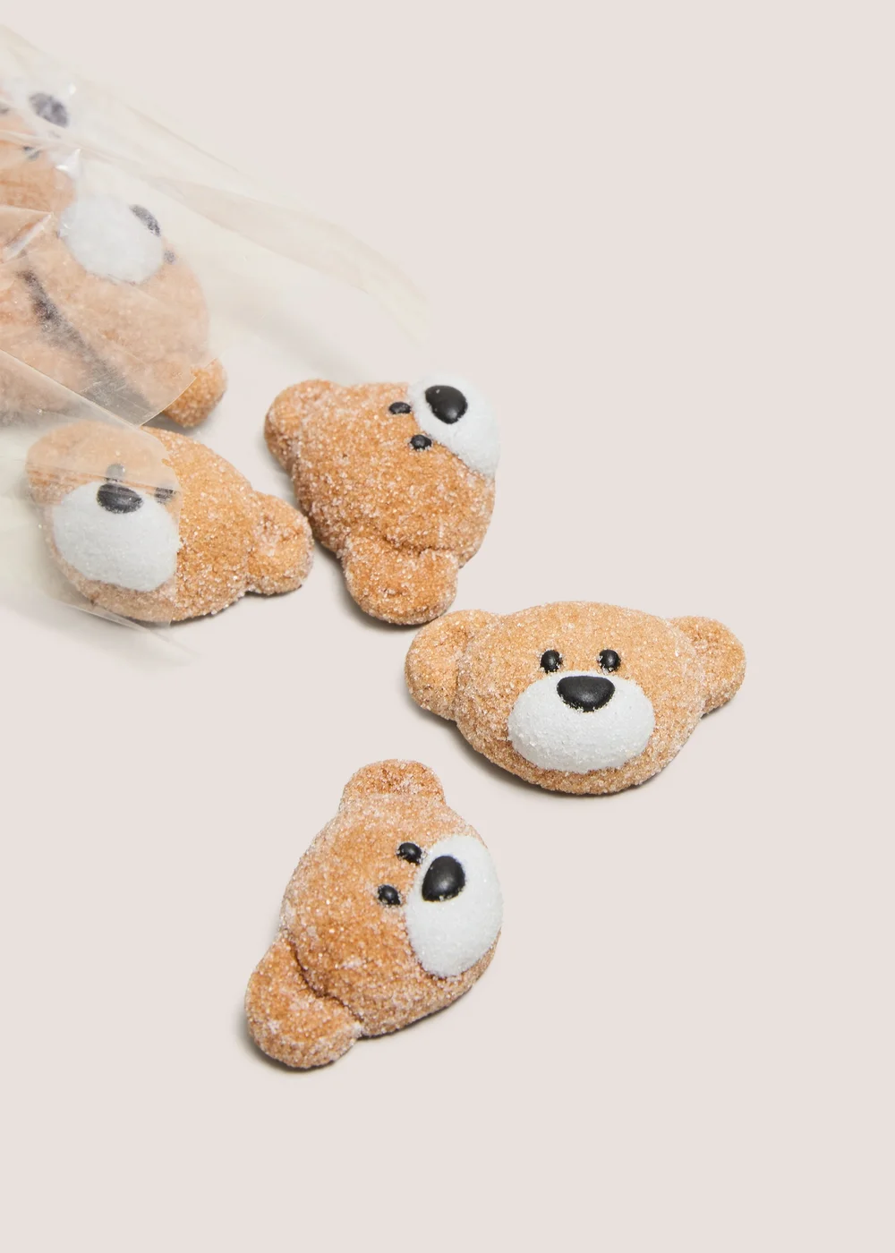 Christmas Patch Bear Marshmallows Image 2