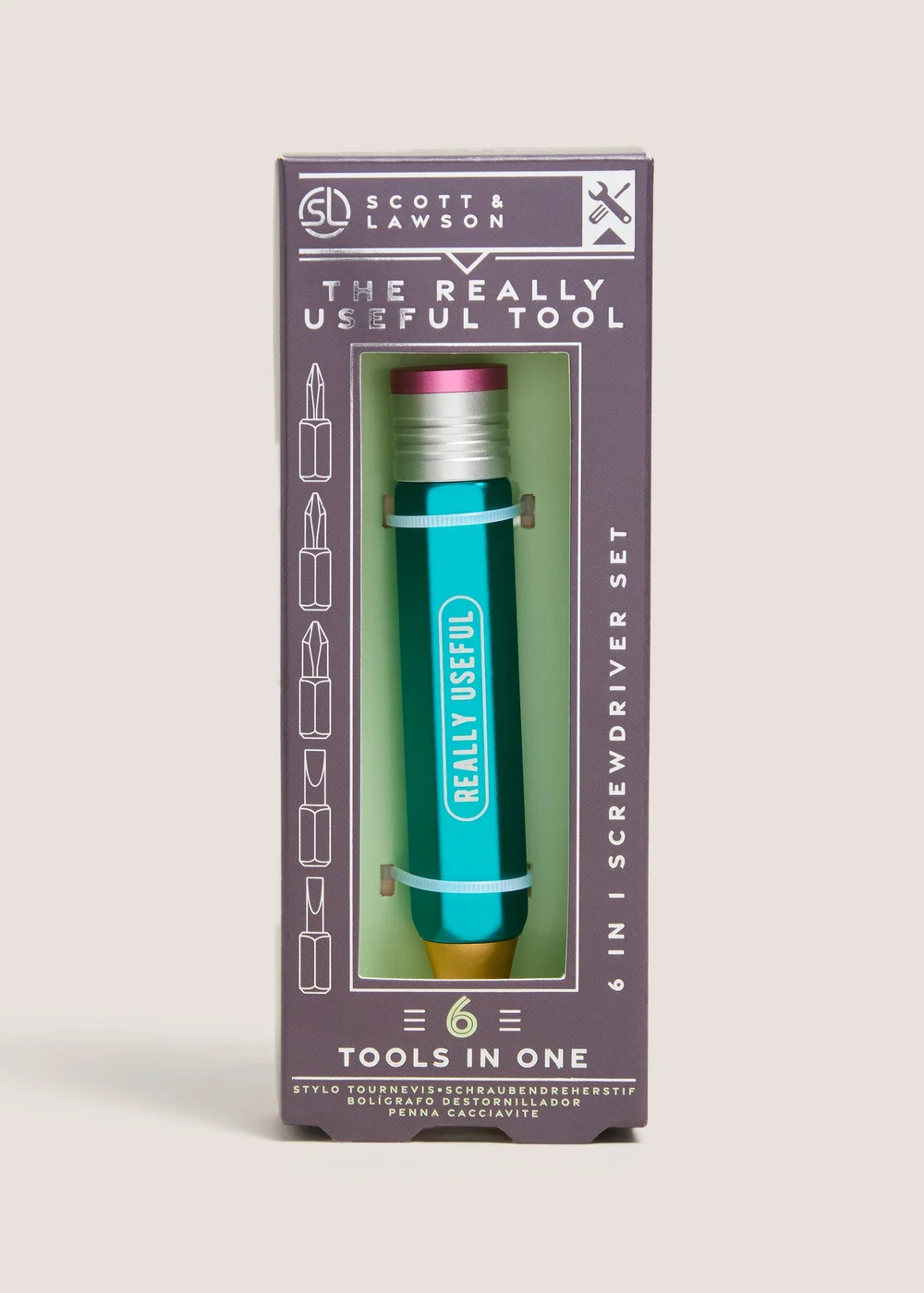 Really Useful Tools Novelty Gift Image 1