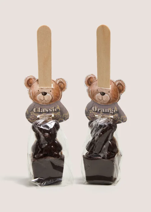 2 Pack Patch Hot Chocolate Spoons Image 2