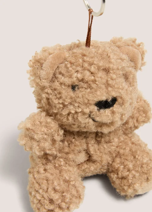 Teddy Bear Keyring Image 2